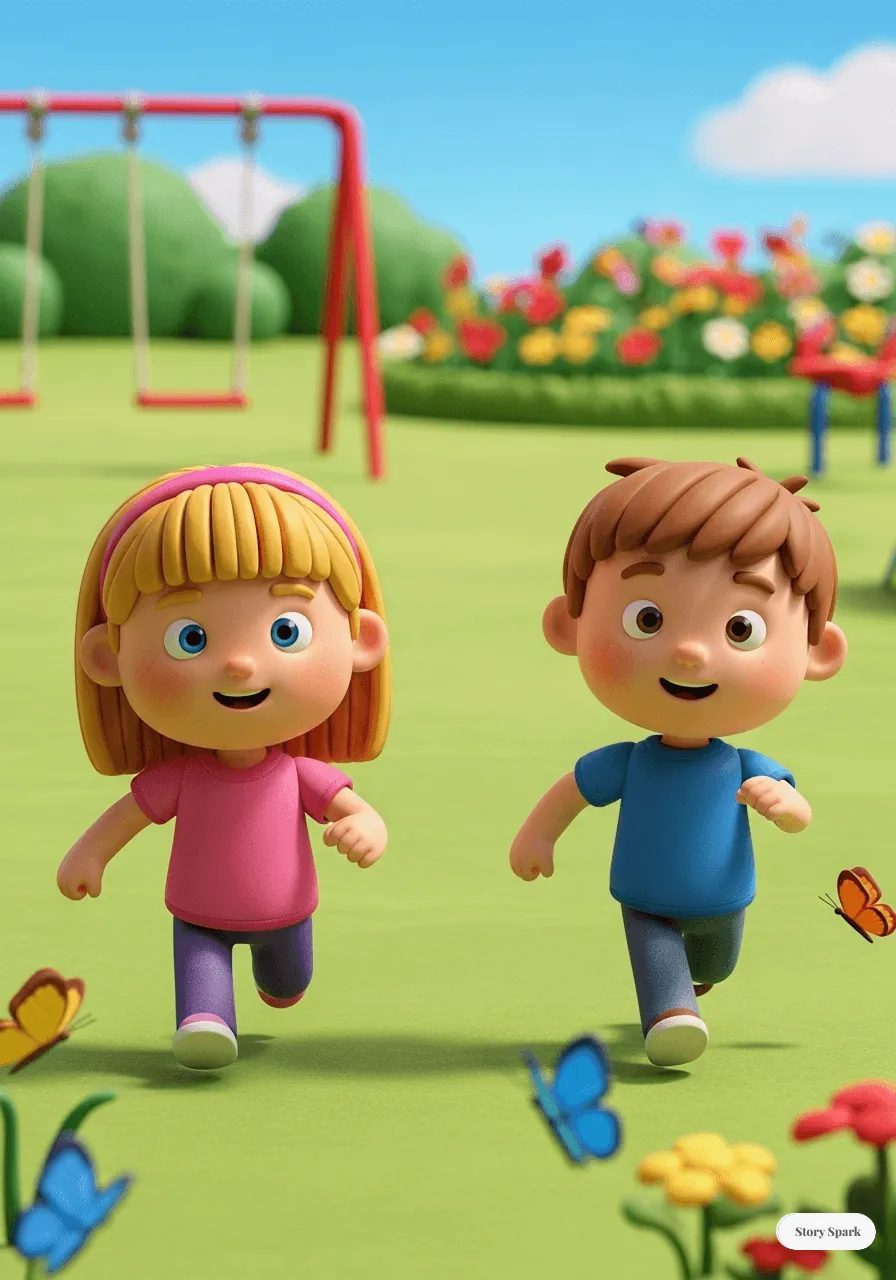 Lumi's First Grade Adventure - Page 9