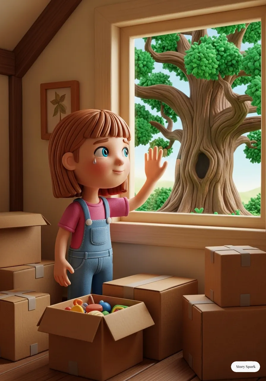 Lyra's New Cozy Spot - Page 3