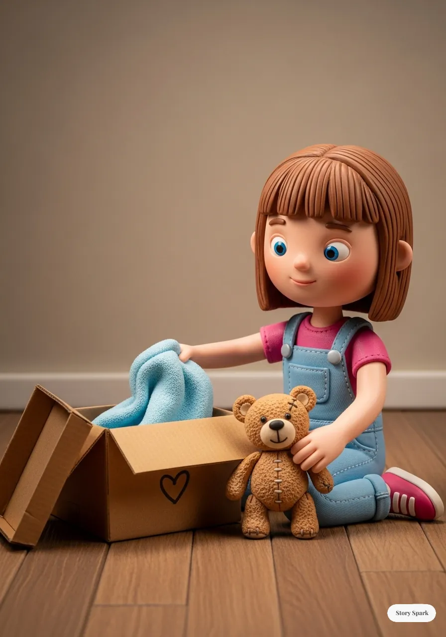 Lyra's New Cozy Spot - Page 7