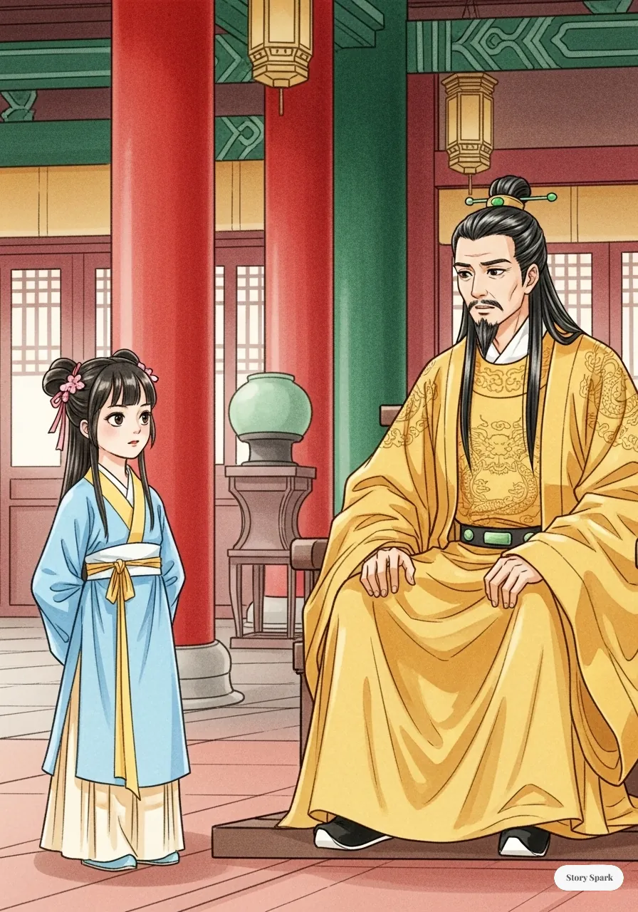 Panhu, the Dragon-Dog - Page 4