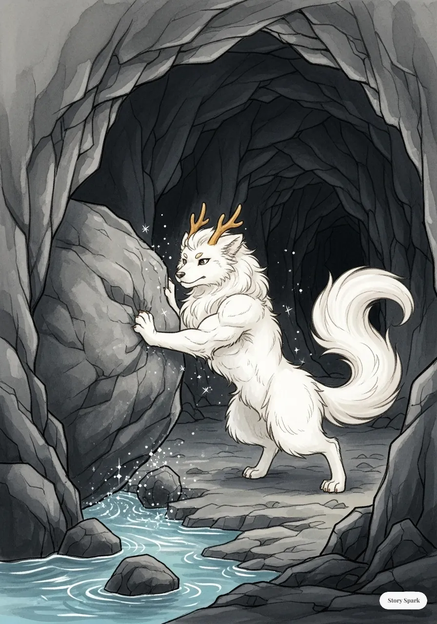 Panhu, the Dragon-Dog - Page 8