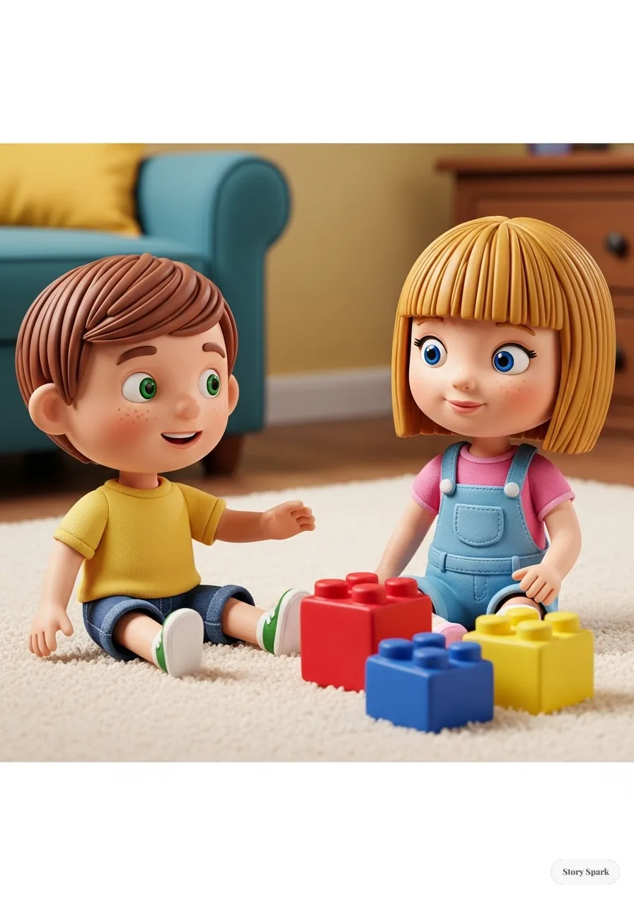 Pippa's Super-Duper Blocks - Page 2