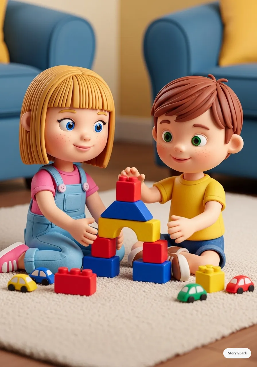 Pippa's Super-Duper Blocks - Page 9