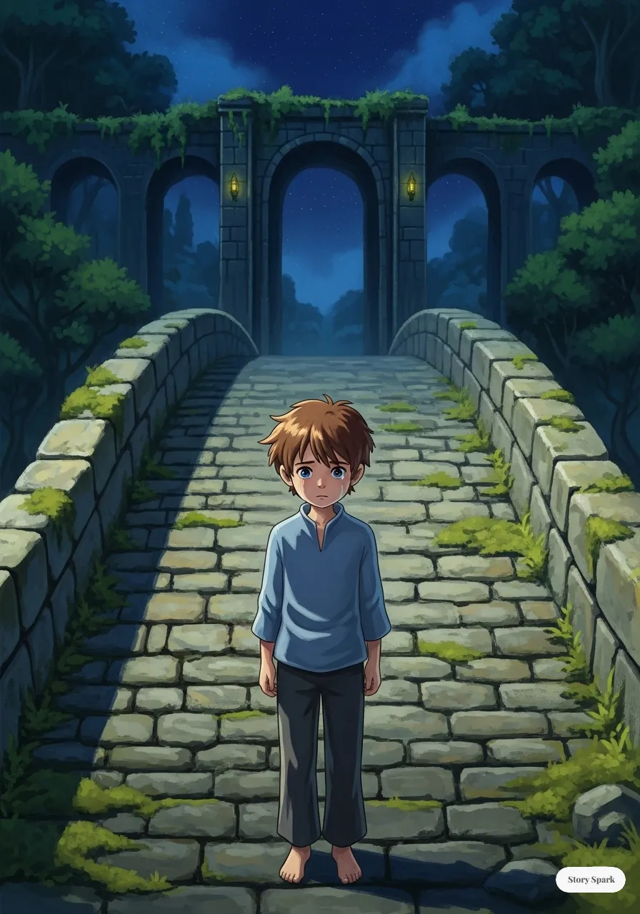 The Bridge of Tears - Page 1