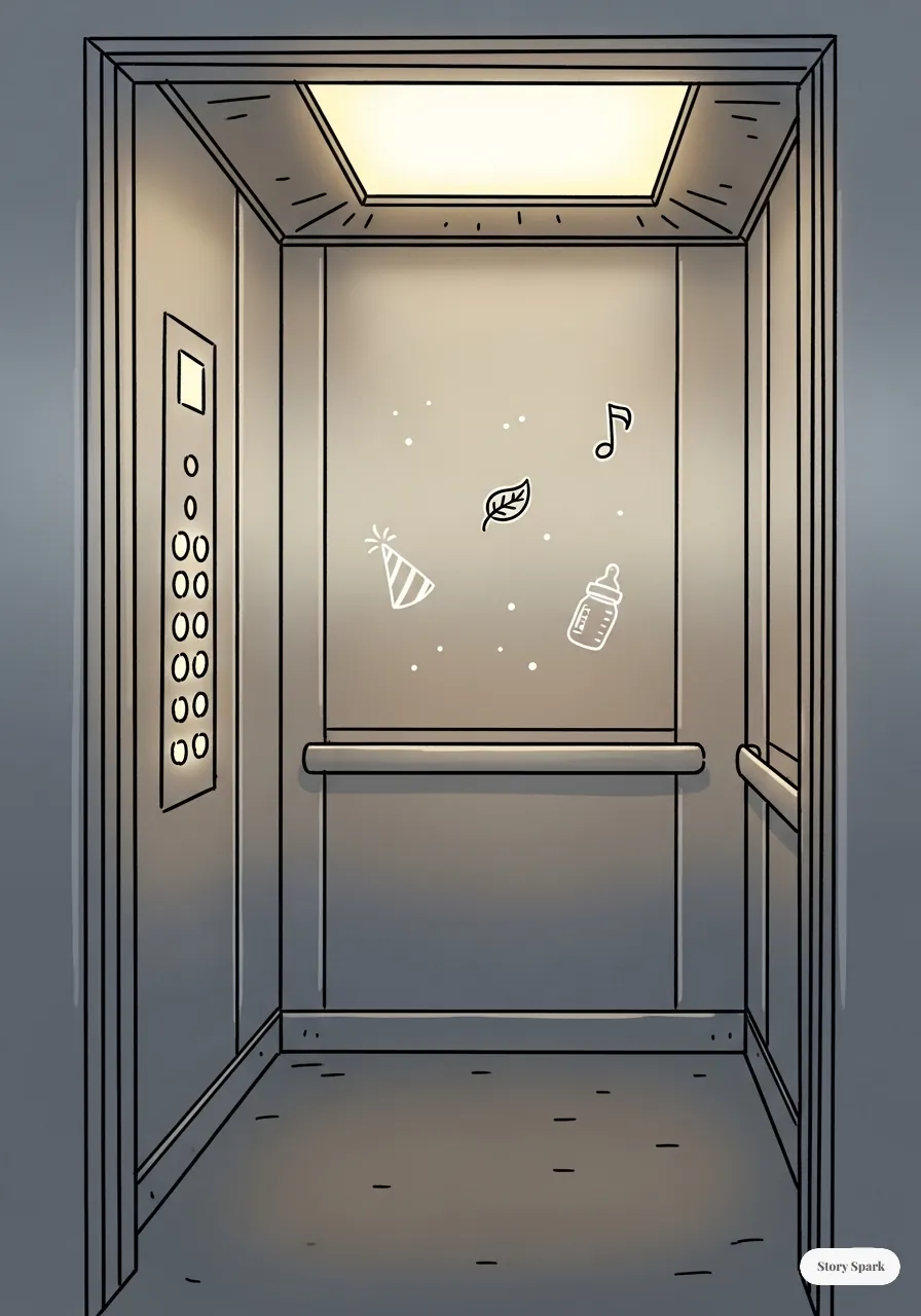 The Listening Elevator - Page 10