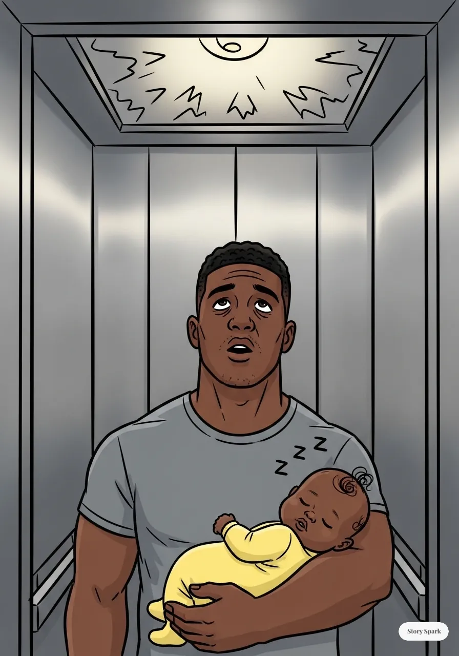 The Listening Elevator - Page 6