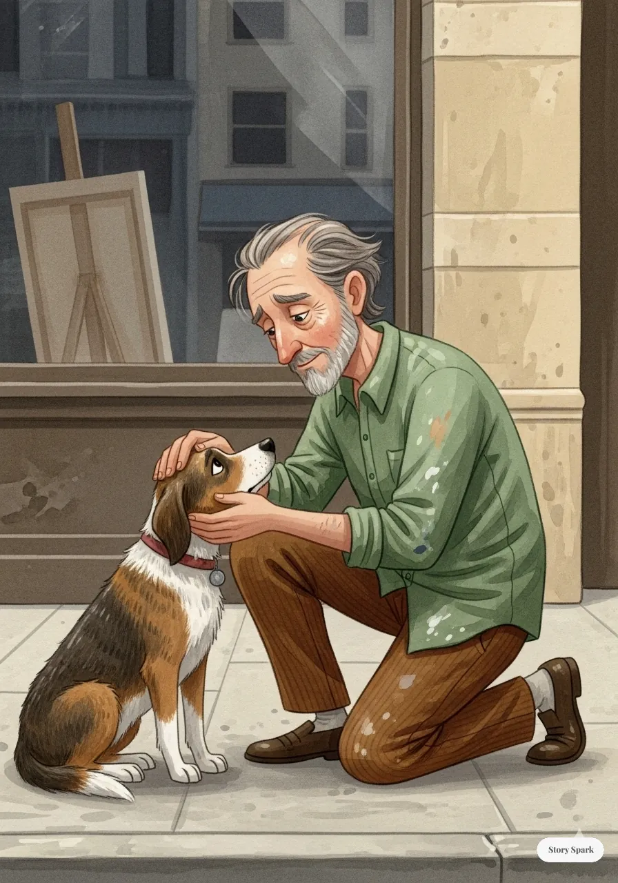 The Waiting One - Page 3