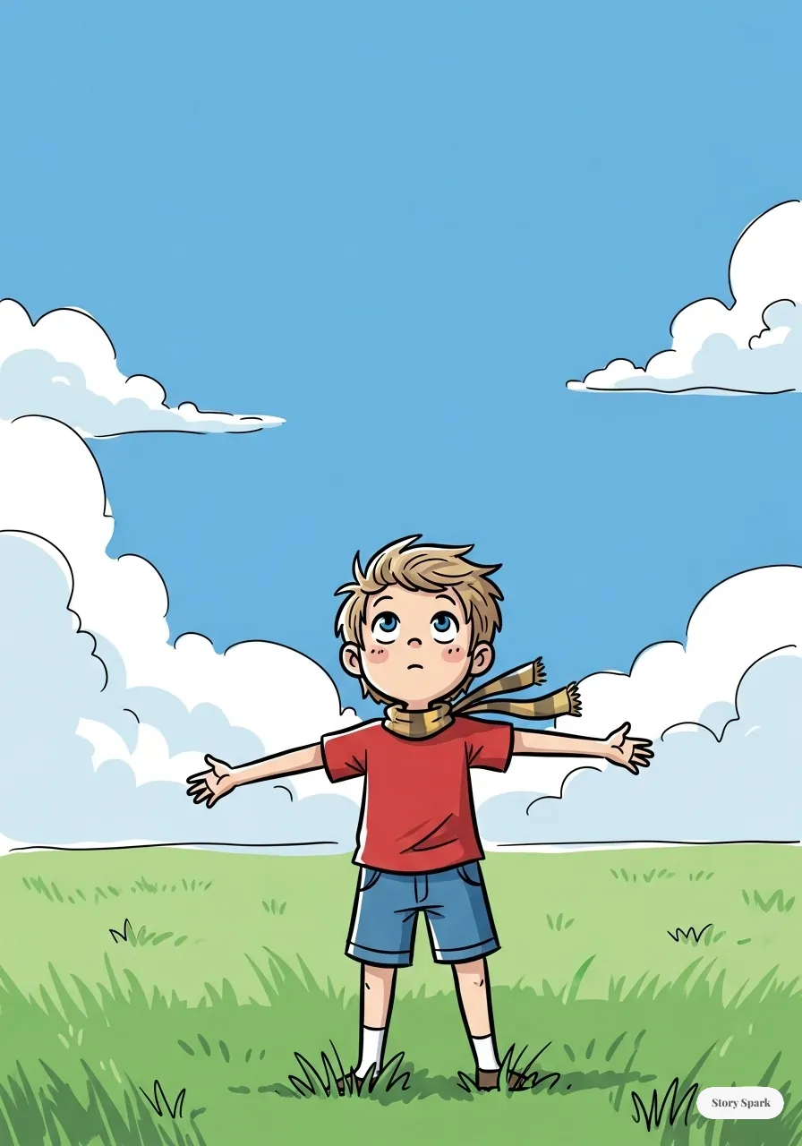 What Shape is the Wind? - Page 1