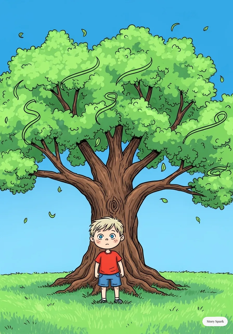 What Shape is the Wind? - Page 2