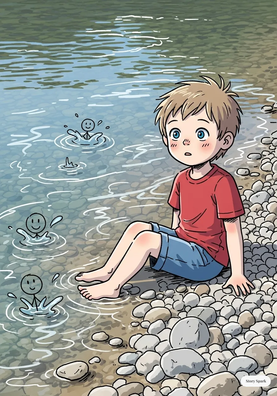 What Shape is the Wind? - Page 4