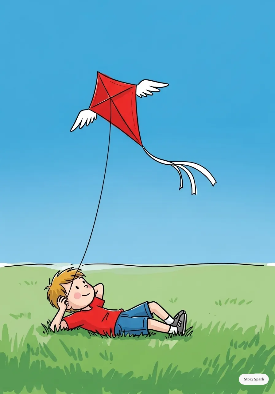 What Shape is the Wind? - Page 5