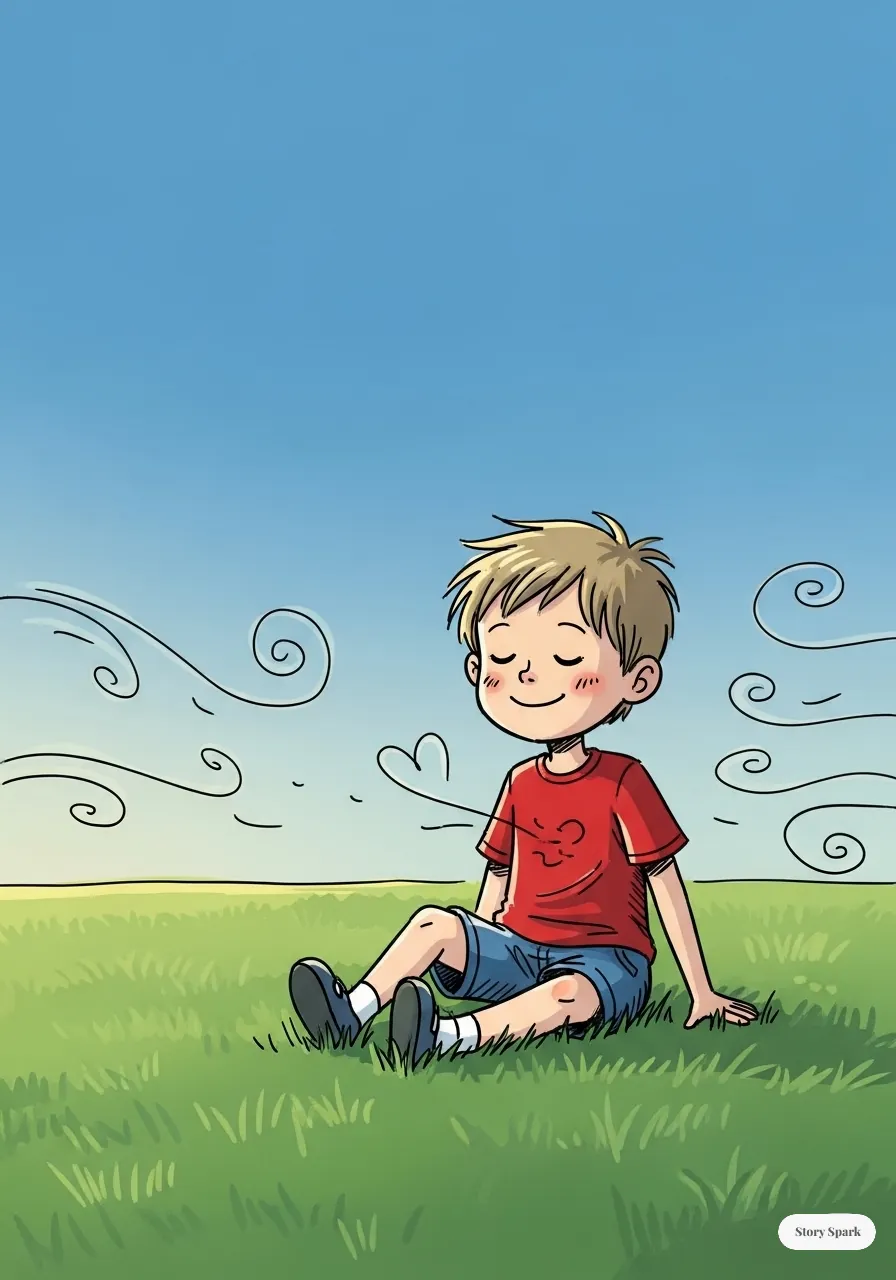 What Shape is the Wind? - Page 9